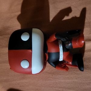 Harley Quinn Batman Imposter